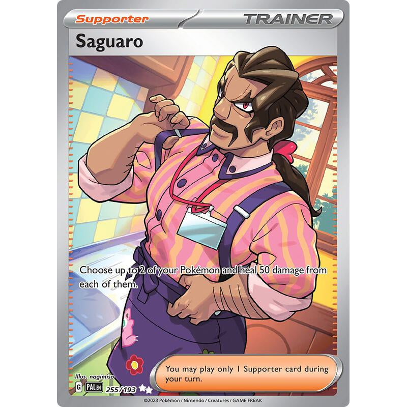 PKM [SV02-PAL-255 UR] Saguaro - 255/193