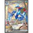 PKM [SV02-PAL-260 SIR] Quaquaval ex - 260/193
