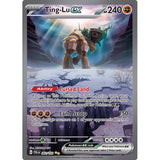 PKM [SV02-PAL-263 SIR] Ting-Lu ex - 263/193