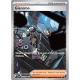 PKM [SV02-PAL-267 SIR] Giacomo - 267/193