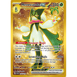 PKM [SV02-PAL-271 HR] Meowscarada ex - 271/193