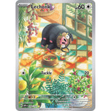PKM [SV03-OBF-209 IR] Lechonk - 209/197