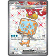 PKM [SV03-OBF-210 UR] Eiscue ex - 210/197