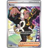 PKM [SV03-OBF-221 UR] Ryme - 221/197