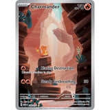 PKM [SV03.5-MEW-168 IR] Charmander - 168/165