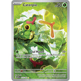PKM [SV03.5-MEW-172 IR] Caterpie - 172/165