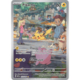 PKM [SV03.5-MEW-173 IR] Pikachu - 173/165