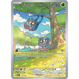 PKM [SV03.5-MEW-178 IR] Tangela - 178/165