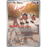 PKM [SV03.5-MEW-179 IR] Mr. Mime - 179/165