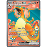 PKM [SV03.5-MEW-183 UR] Charizard ex - 183/165
