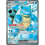 PKM [SV03.5-MEW-184 UR] Blastoise ex - 184/165