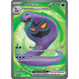 PKM [SV03.5-MEW-185 UR] Arbok ex - 185/165