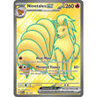 PKM [SV03.5-MEW-186 UR] Ninetales ex - 186/165