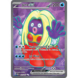 PKM [SV03.5-MEW-191 UR] Jynx ex - 191/165