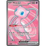 PKM [SV03.5-MEW-193 UR] Mew ex - 193/165