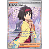 PKM [SV03.5-MEW-196 UR] Erika's Invitation - 196/165