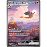 PKM [SV03.5-MEW-199 SIR] Charizard ex - 199/165
