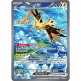 PKM [SV03.5-MEW-202 SIR] Zapdos ex - 202/165