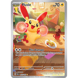 PKM [SV04-PAR-193 IR] Plusle - 193/182