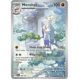 PKM [SV04-PAR-200 IR] Mienshao - 200/182