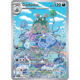 PKM [SV04-PAR-204 IR] Garbodor - 204/182