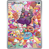 PKM [SV04-PAR-206 IR] Morpeko - 206/182