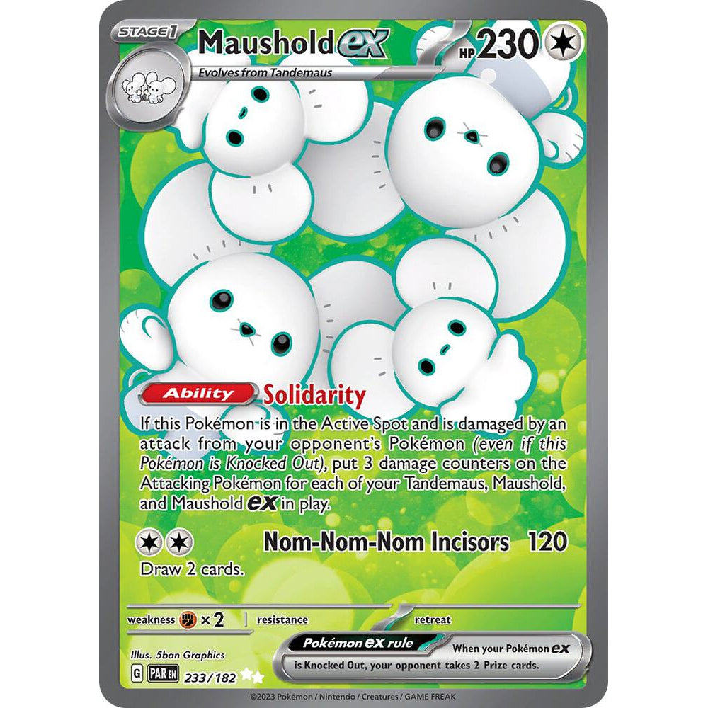 PKM [SV04-PAR-233 UR] Maushold ex - 233/182