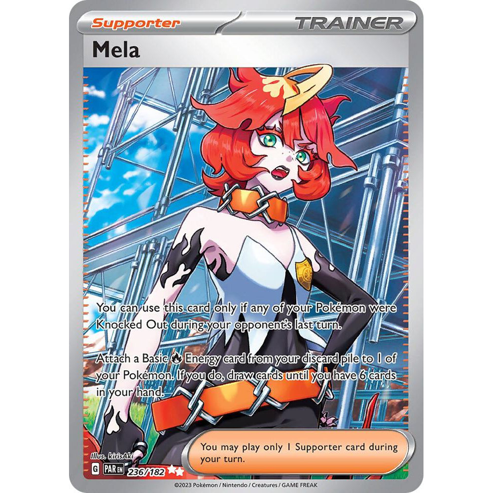 PKM [SV04-PAR-236 UR] Mela - 236/182