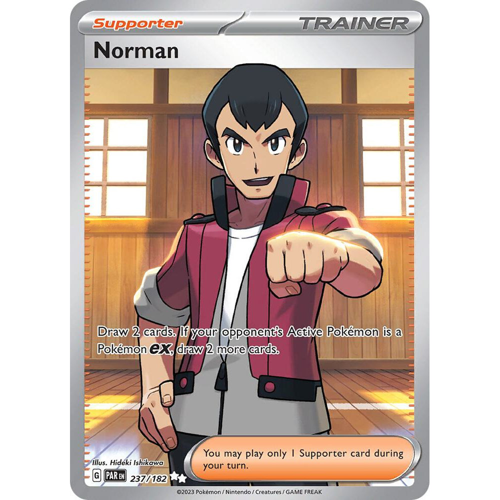PKM [SV04-PAR-237 UR] Norman - 237/182