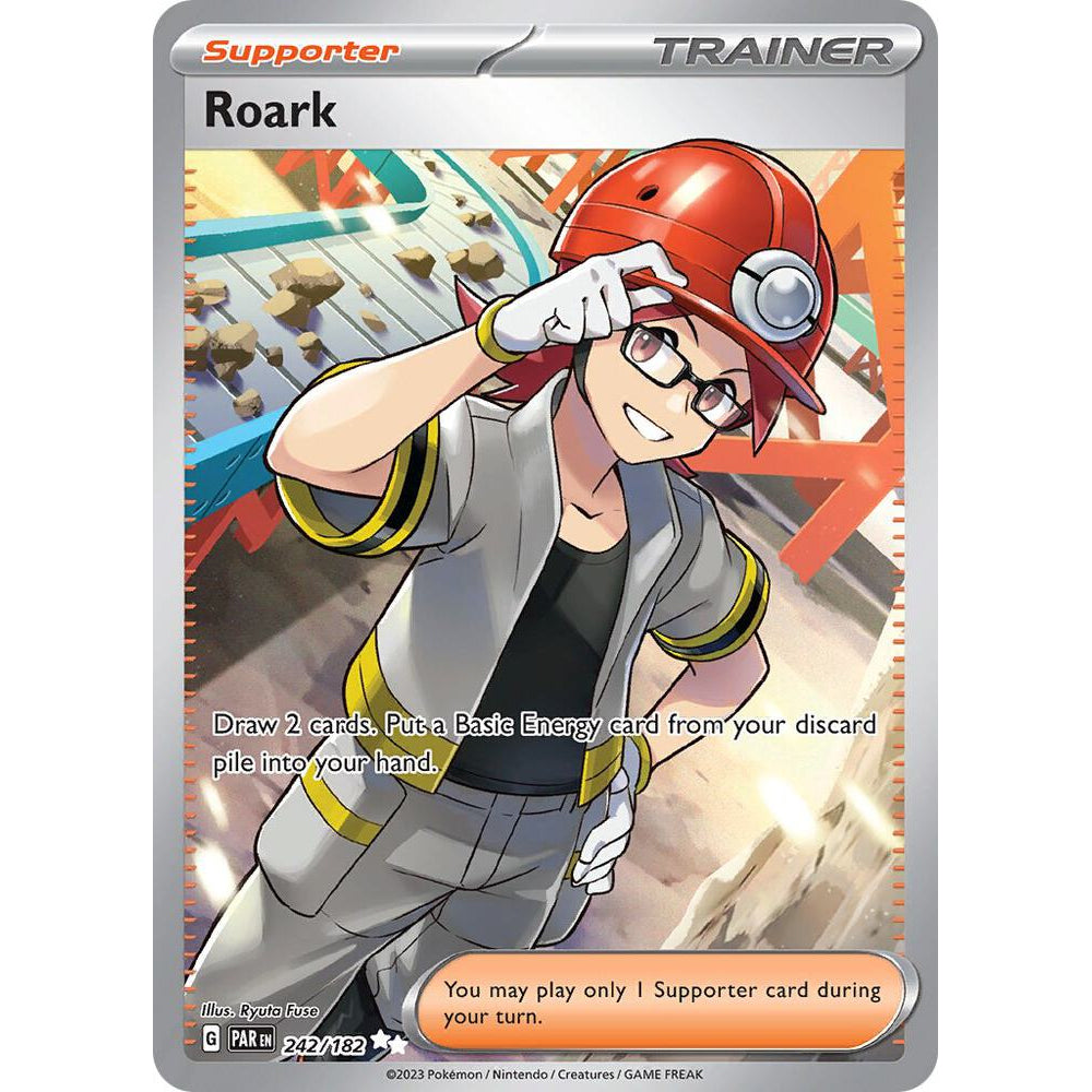 PKM [SV04-PAR-242 UR] Roark - 242/182