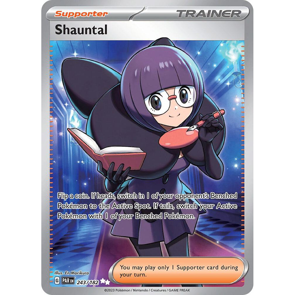 PKM [SV04-PAR-243 UR] Shauntal - 243/182