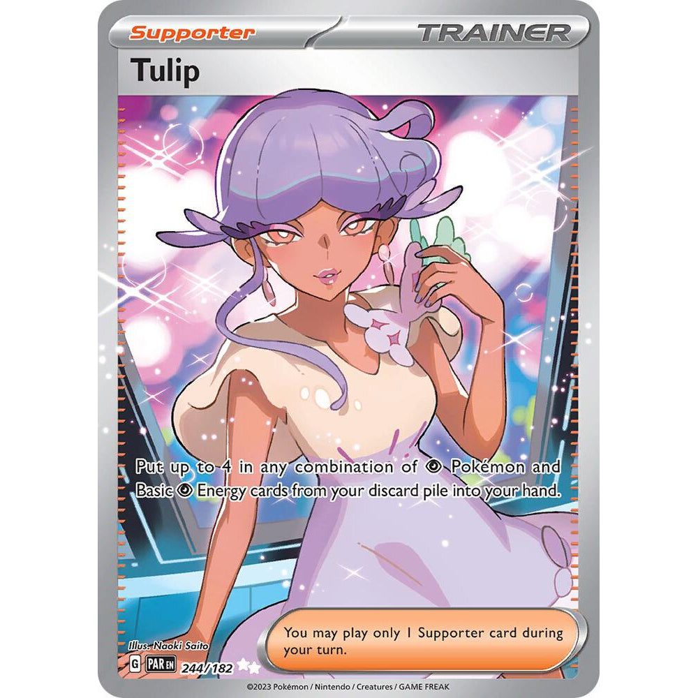 PKM [SV04-PAR-244 UR] Tulip - 244/182