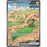 PKM [SV04-PAR-248 SIR] Iron Hands ex - 248/182