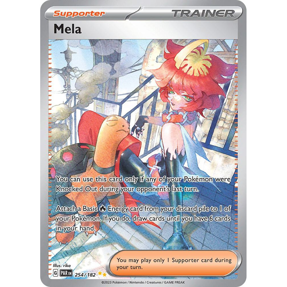 PKM [SV04-PAR-254 SIR] Mela - 254/182