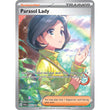 PKM [SV04-PAR-255 SIR] Parasol Lady - 255/182