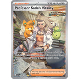 PKM [SV04-PAR-256 SIR] Professor Sada's Vitality - 256/182