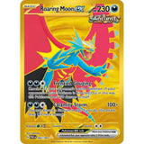 PKM [SV04-PAR-262 HR] Roaring Moon ex - 262/182