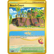 PKM [SV04-PAR-263 HR] Beach Court - 263/182