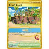 PKM [SV04-PAR-263 HR] Beach Court - 263/182