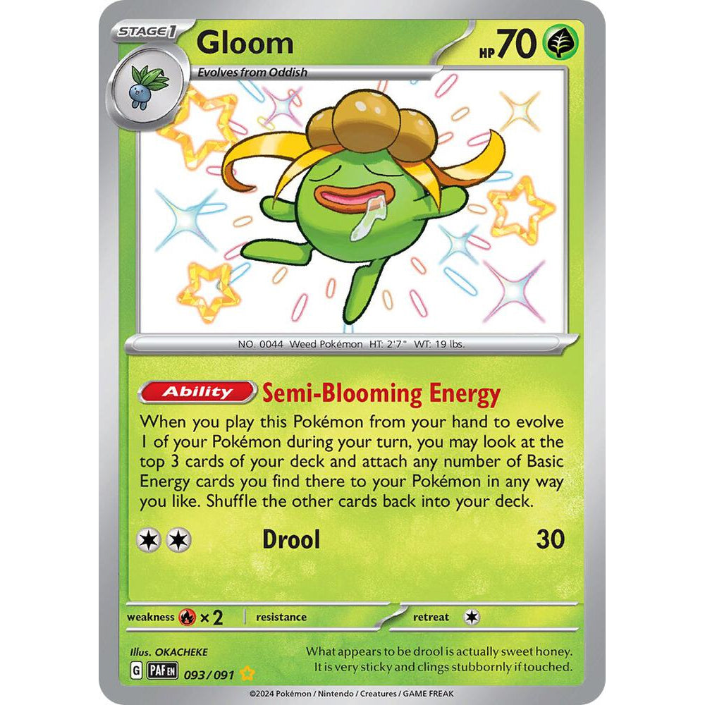 PKM [SV04.5-PAF-093 SR] Gloom