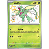 PKM [SV04.5-PAF-095 SR] Scyther