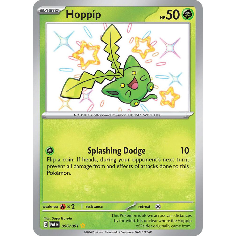 PKM [SV04.5-PAF-096 SR] Hoppip