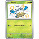 PKM [SV04.5-PAF-100 SR] Snover