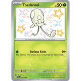 PKM [SV04.5-PAF-105 SR] Toedscool - 105/091