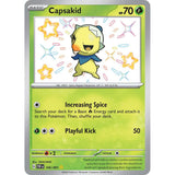 PKM [SV04.5-PAF-106 SR] Capsakid