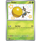 PKM [SV04.5-PAF-108 SR] Rellor