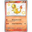 PKM [SV04.5-PAF-109 SR] Charmander - 109/091