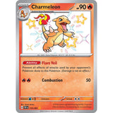 PKM [SV04.5-PAF-110 SR] Charmeleon - 110/091
