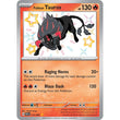 PKM [SV04.5-PAF-111 SR] Paldean Tauros - 111/091