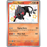 PKM [SV04.5-PAF-111 SR] Paldean Tauros - 111/091